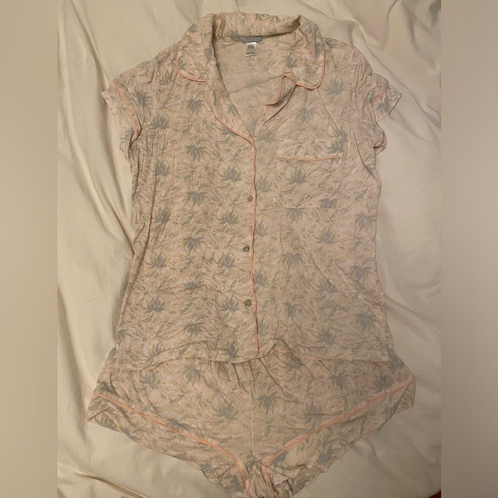 Eberjay modal short pajama set!